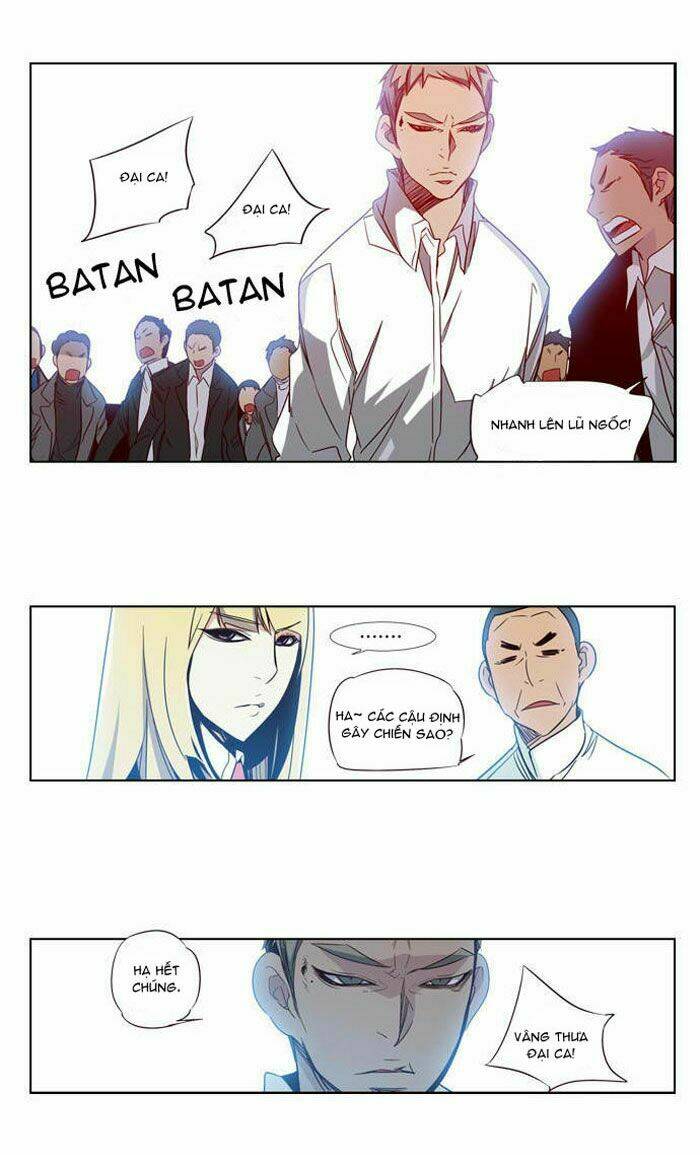 nữ sinh trường wilds chapter 60 25