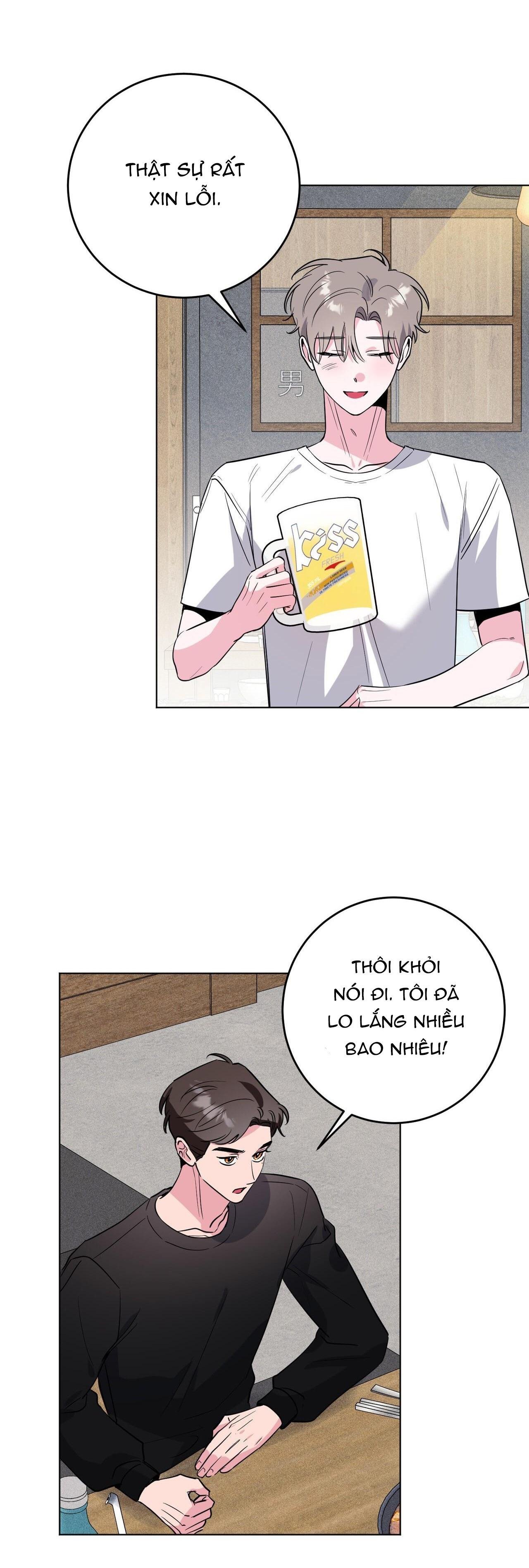 cạm bẫy đại học chapter 56 3