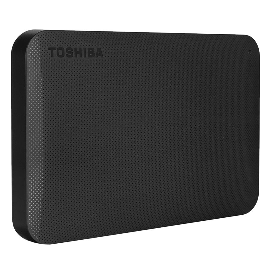 Ổ Cứng Di Động Toshiba HDTP205AK3AA Canvio Ready 500GB USB 3.0 - Hàng Chính Hãng