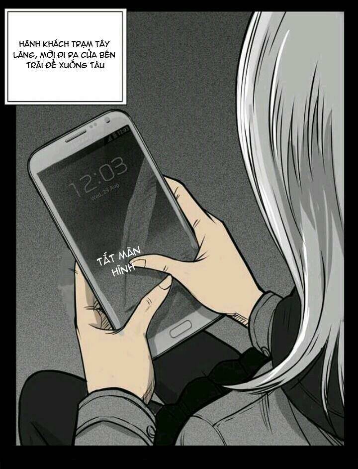 những câu chuyện kinh dị ở trường trung học tây lăng chapter 12 5