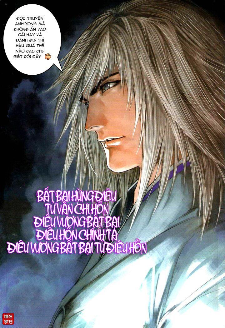 Long Hổ Môn Chapter 104 - Trang 40