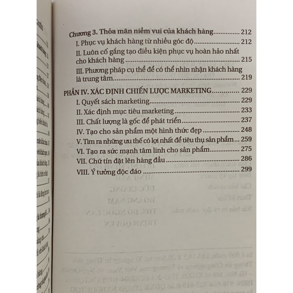 101 kỹ xảo marketing