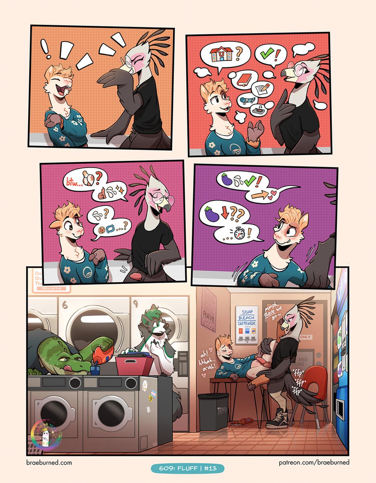 oneshot nhân thú mặn mòi chapter 13 13