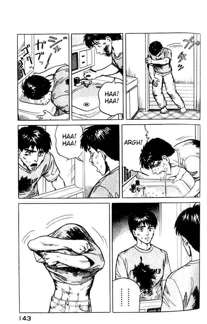 kiseijuu - ký sinh vật chapter 12 25