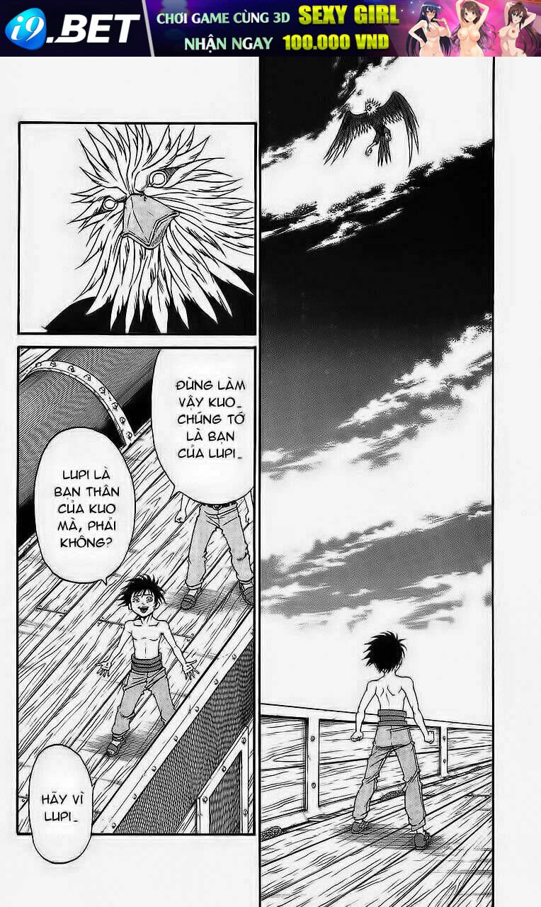 vua trên biển chapter 236 15