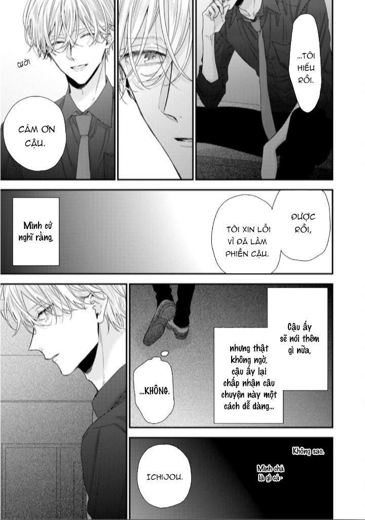 nụ hôn bạch tuyết chapter 3 5