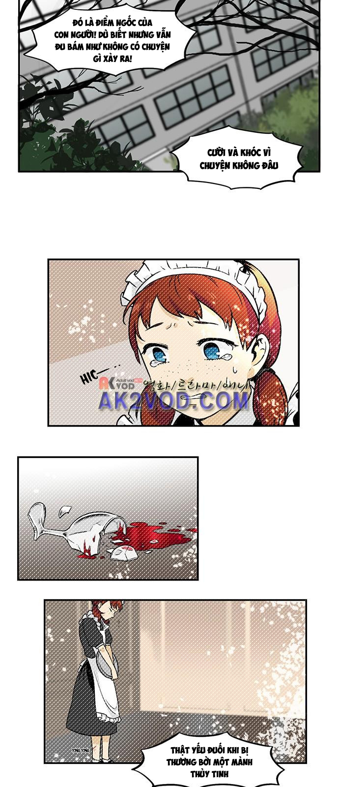 hàng xóm của tôi là rồng chapter 51 12