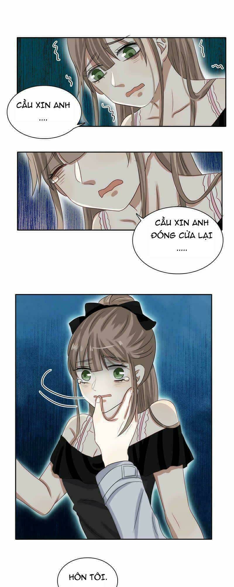 đế thiếu đoạt tình thành nghiện chapter 25 17