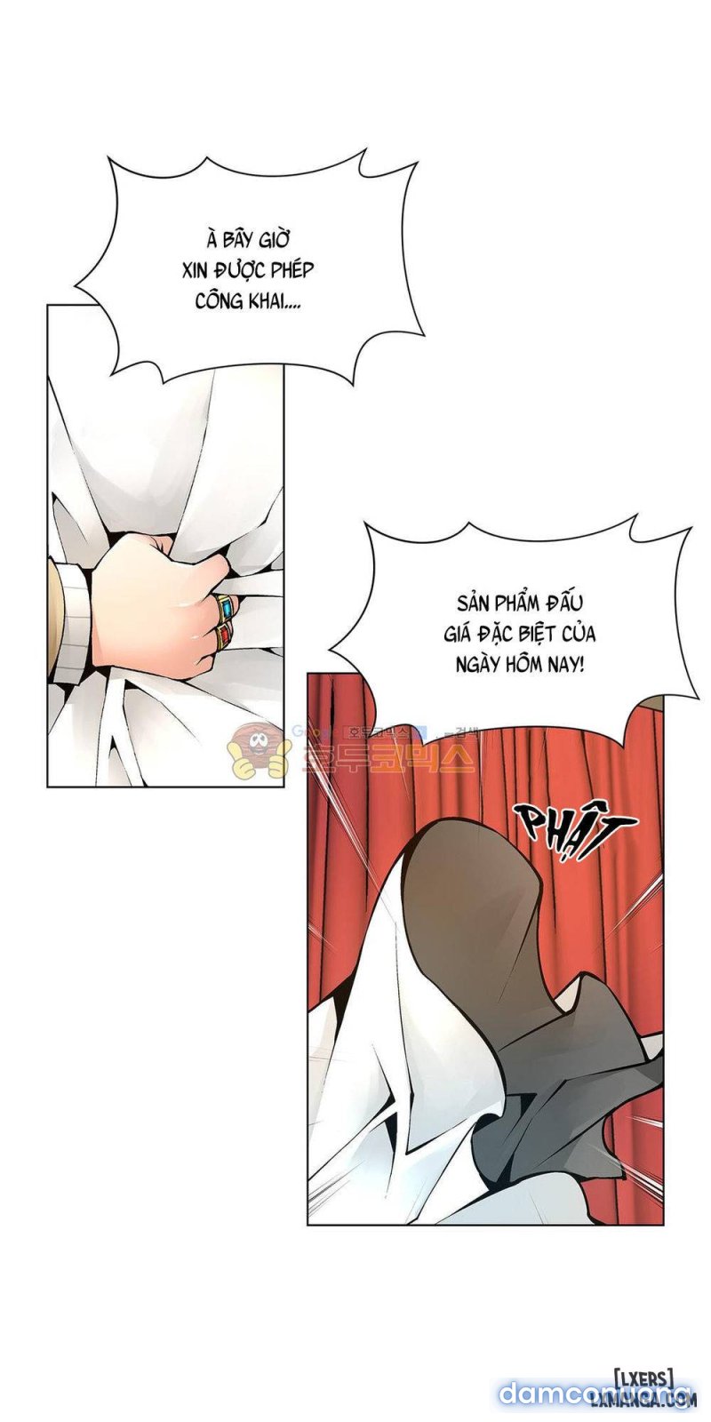 nô lệ song sinh chapter 121 14