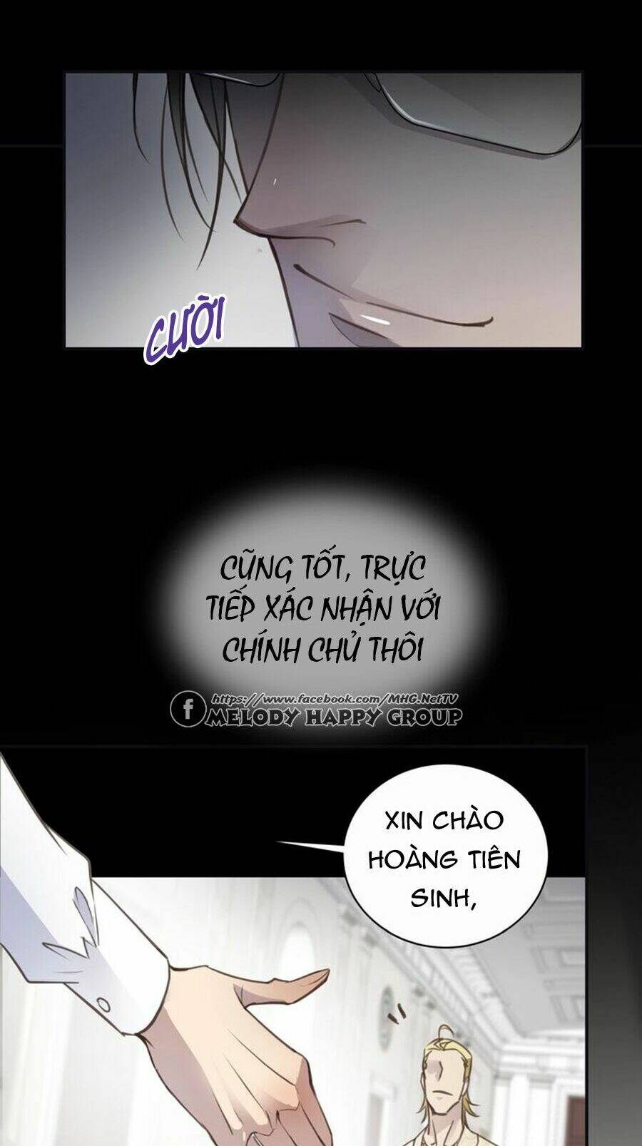 tiên sinh nói dối chapter 1.5 20