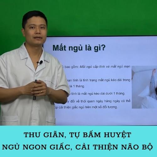 Combo 3 Khóa Học Xoa Bóp Bấm Huyệt Cho Phụ Nữ Sau Sinh