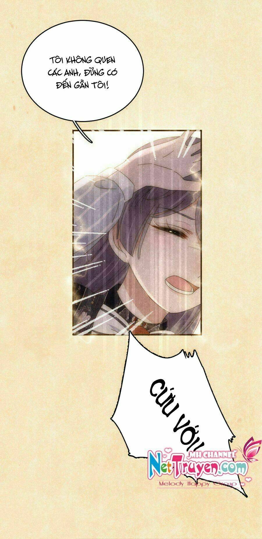 hoàn mỹ lão công tiến hóa luân chapter 97 11