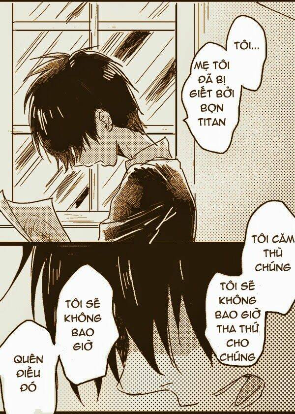 đại chiến titan - doujinshi levieren chapter 7 11