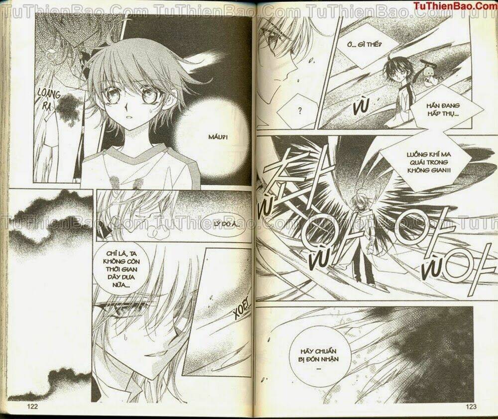 nhật ký thiên nữ chapter 9 58