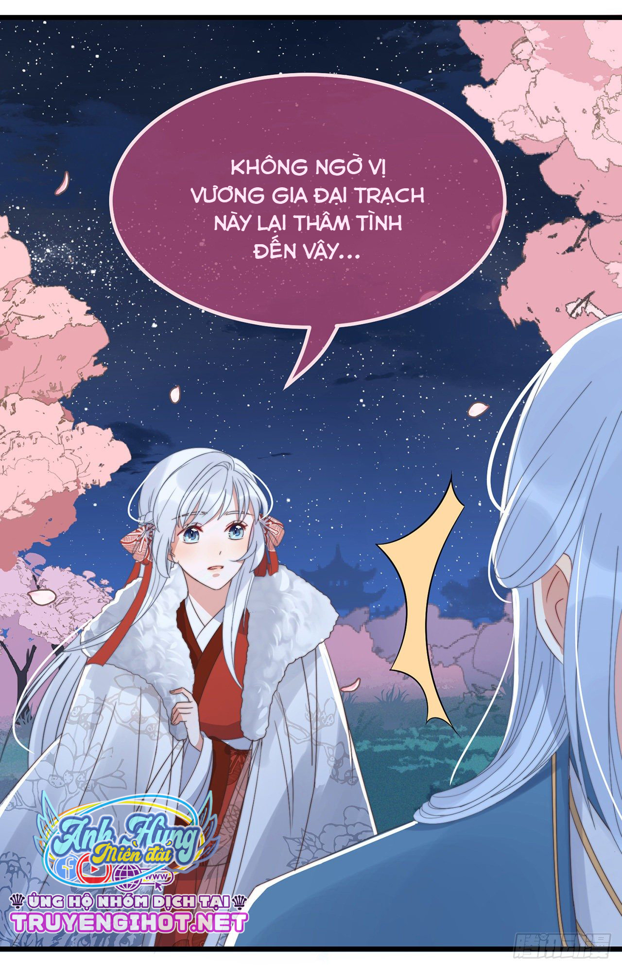 công lược sủng thê của sí hán vương. chapter 15 19