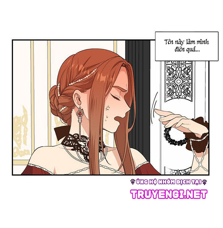 cẩn thận nữ phụ phản diện đấy! chapter 5 10