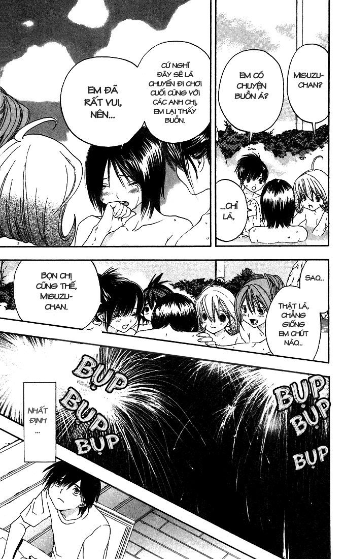 quần lót dâu tây - east side story chapter 136 13