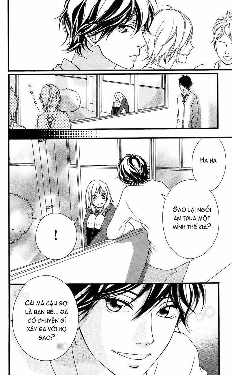 mối tình tuổi thanh xuân chapter 2 34