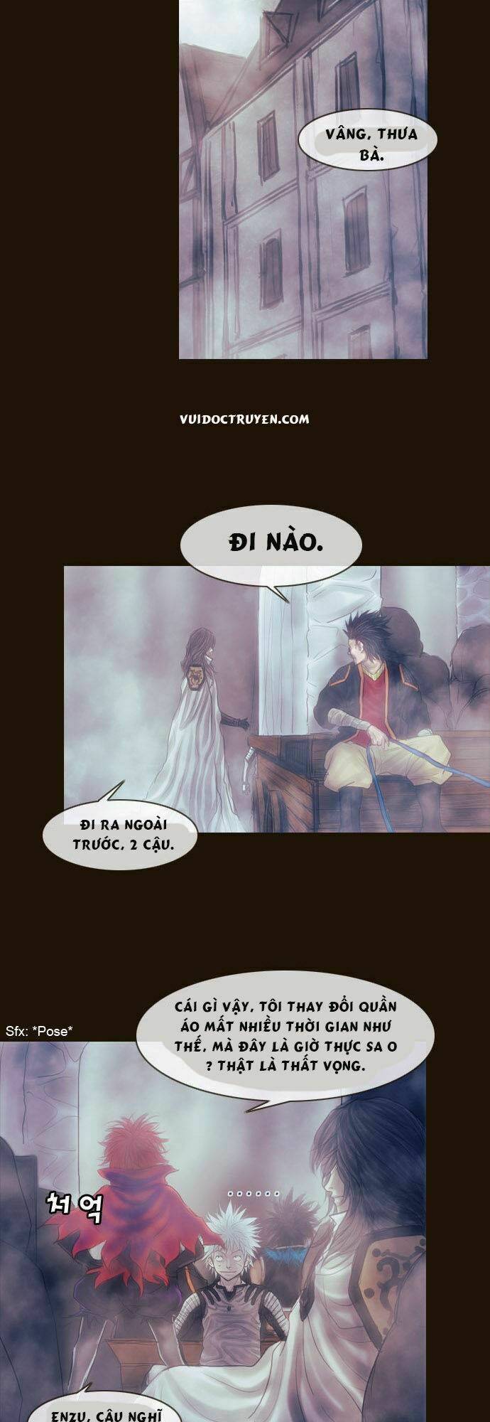 hội ảo thuật chapter 115 29