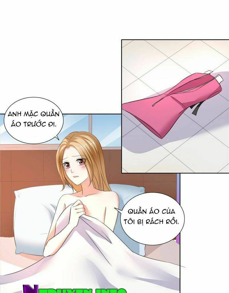 độc sủng kiều thê của bá đạo tổng tài chapter 9 8