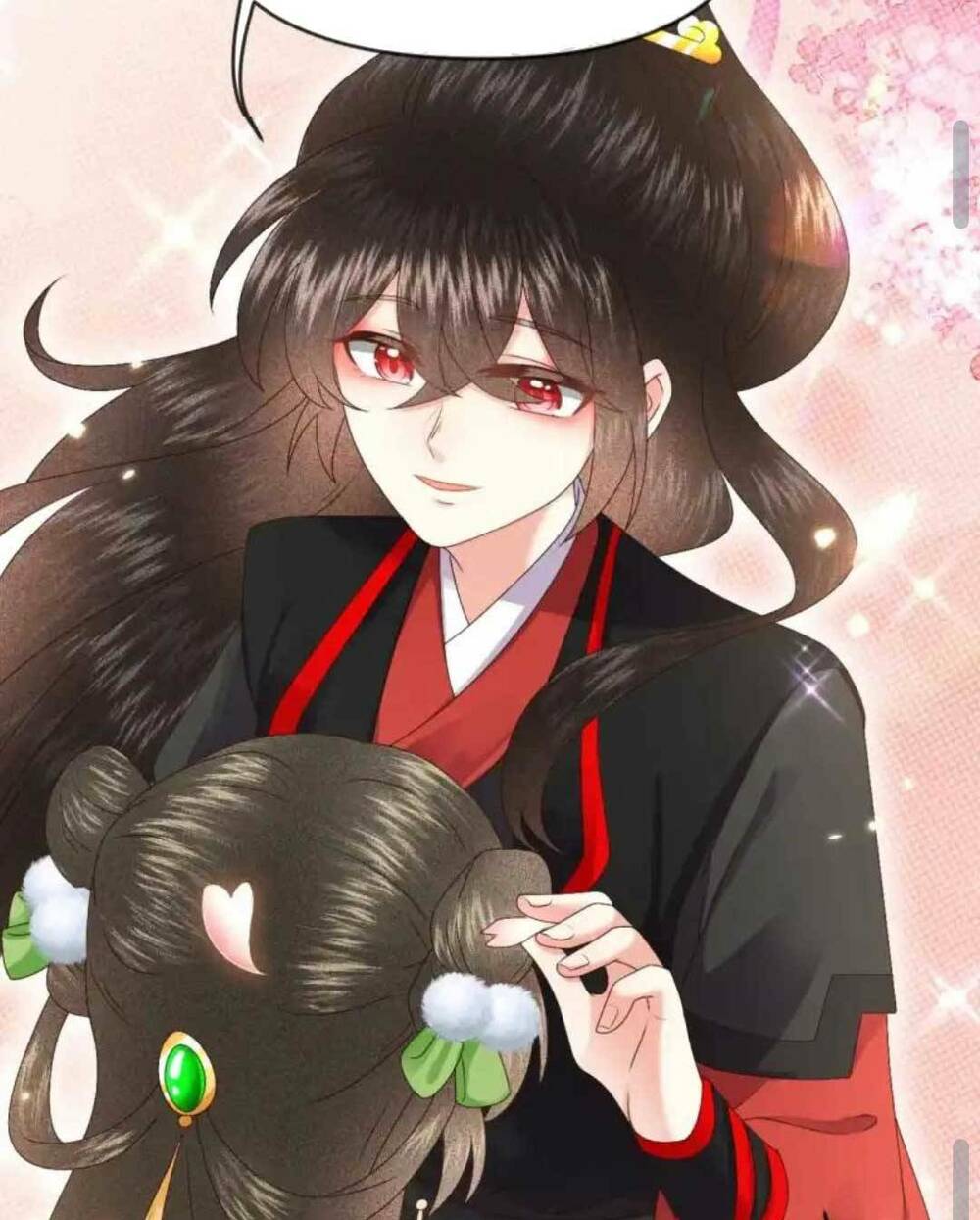 nuôi dưỡng thế tử từ bé : thế tử ngươi kiếm tiền cùng ta đi chapter 22 25