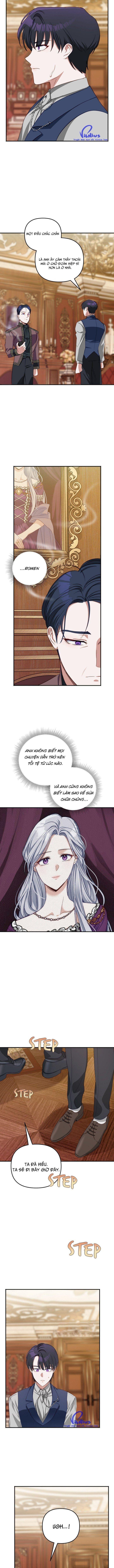 tôi là người duy nhất có thể nói được ngôn ngữ cổ đại chapter 9 6