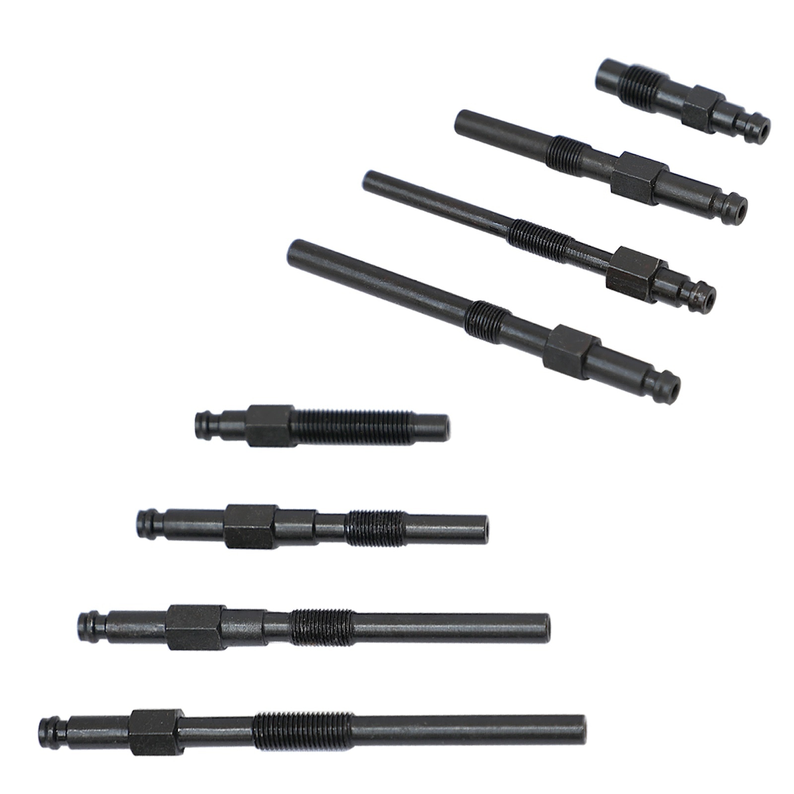 Đồng hồ đo áp suất động cơ dầu, dụng cụ đo áp suất động cơ diesel TU -15B