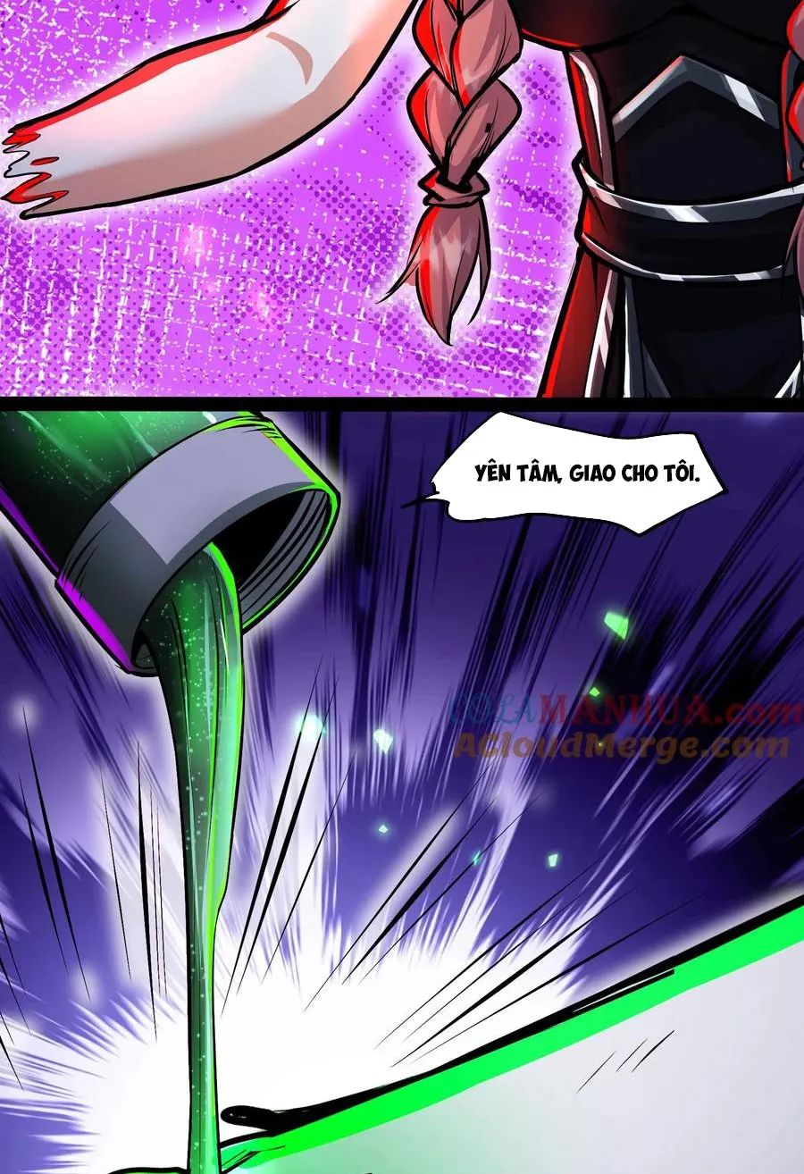 quỷ dị dược tề sư: bệnh nhân của ta đều là kinh khủng chapter 86 22