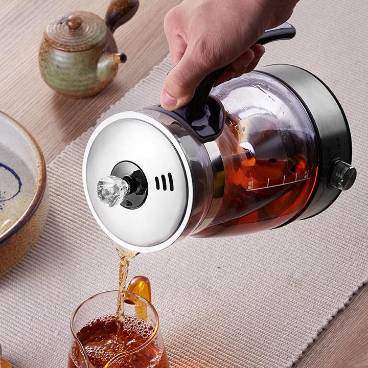 Ấm Trà Điện Cao Cấp JINQI Bền đẹp