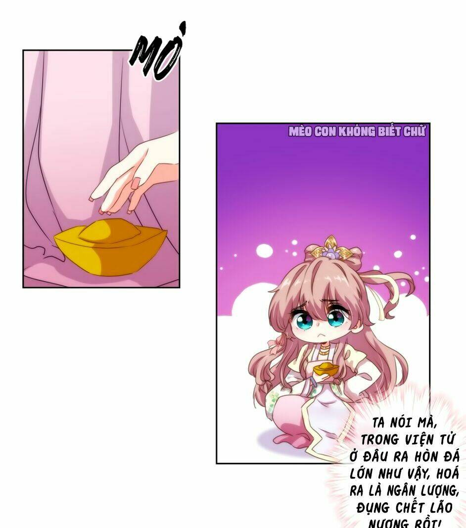 ồ, sủng phi đại nhân của ta chapter 7 34