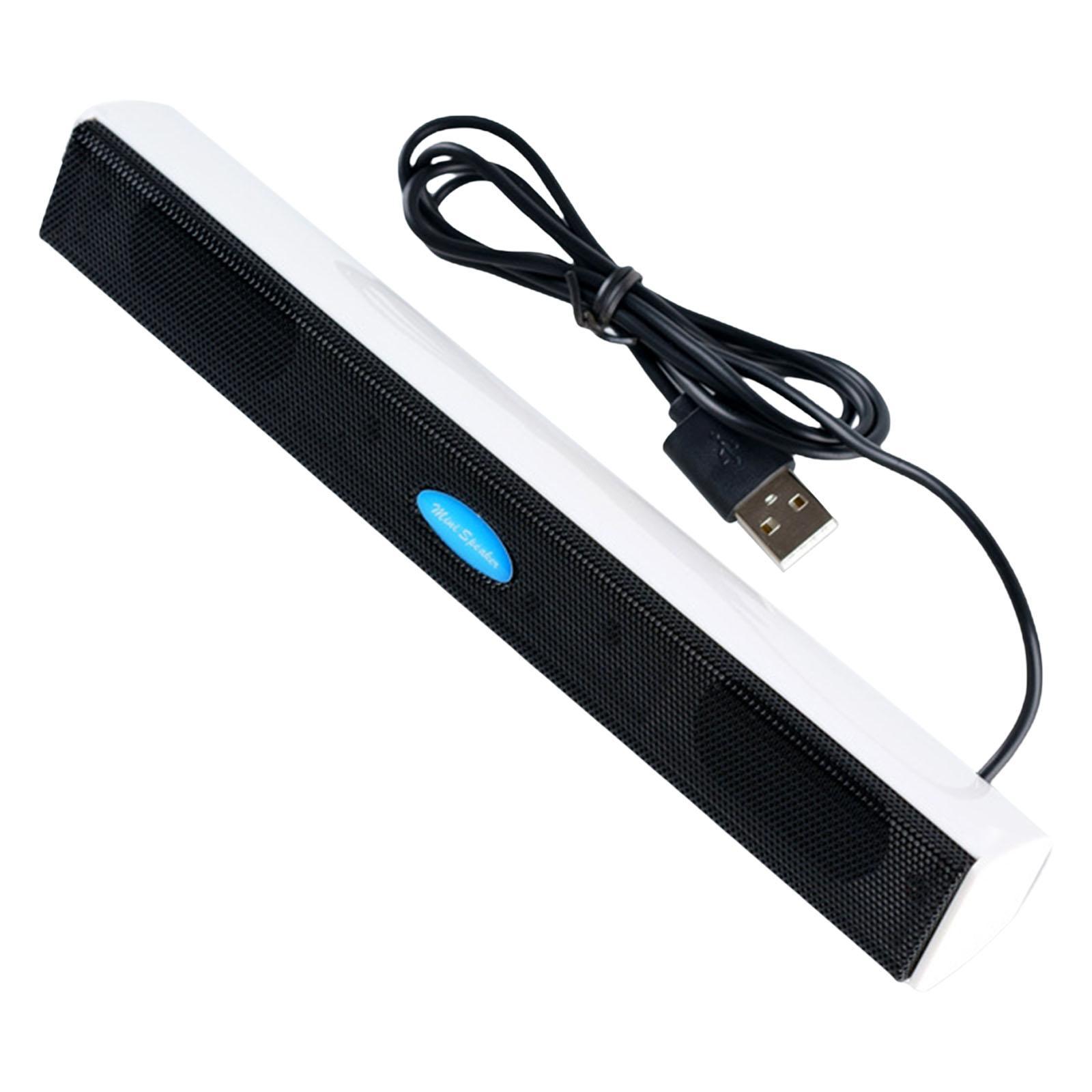 Computer Speakers White