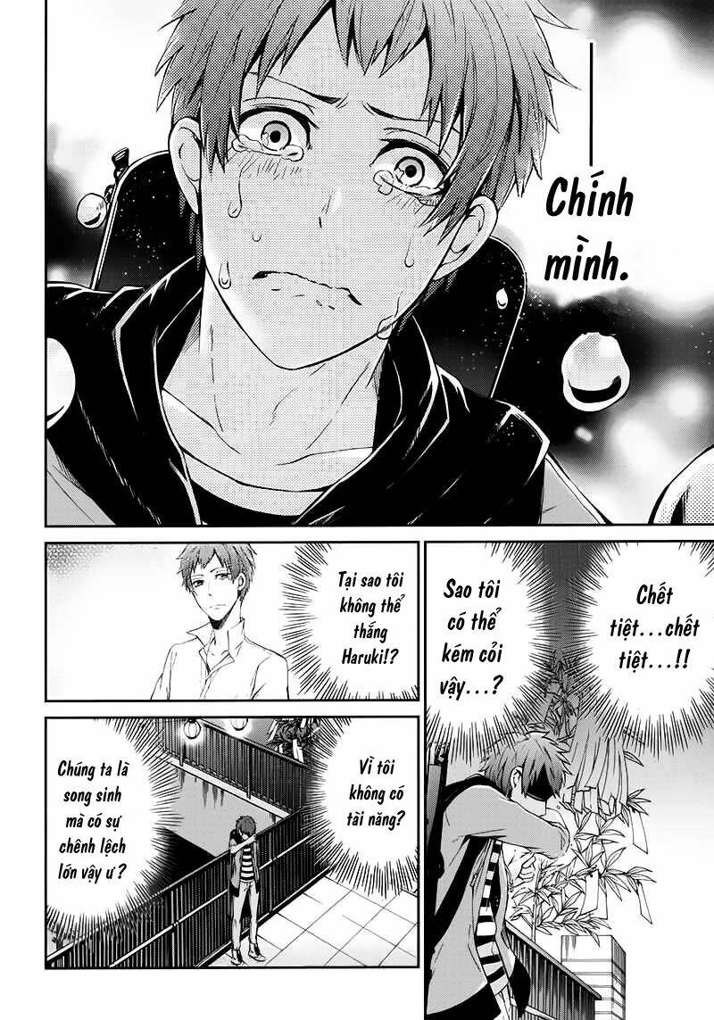 con đường súng đạn chapter 24 10