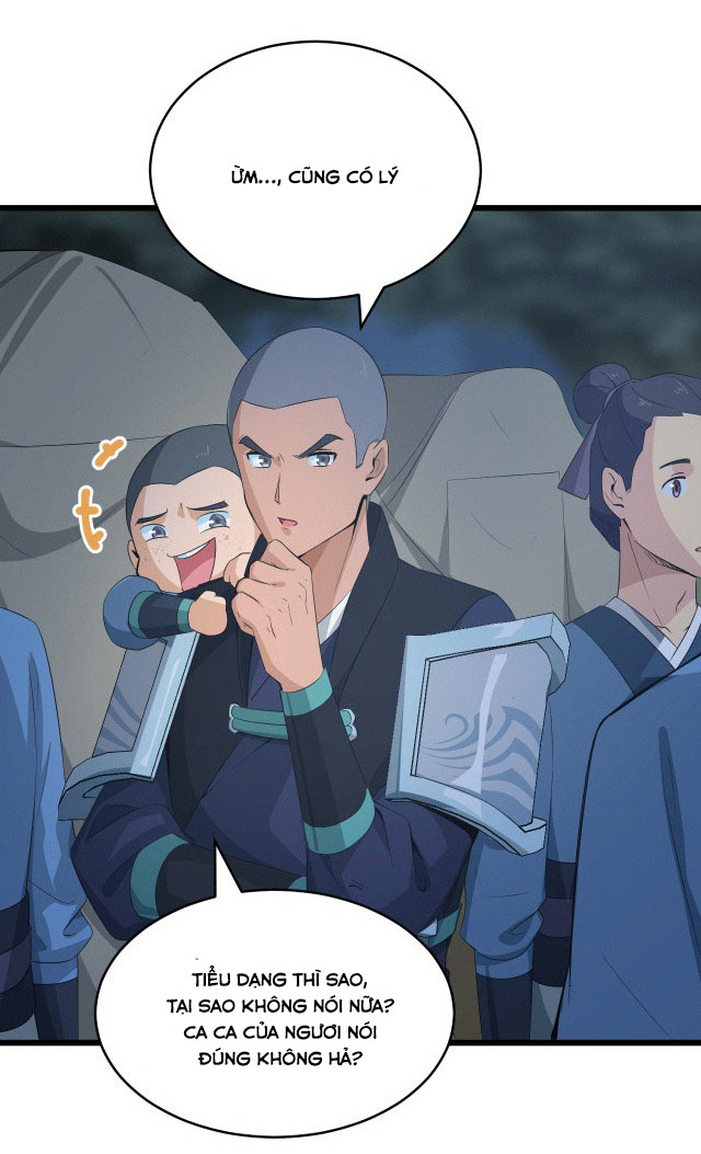 chiến thần dưỡng thành ký chapter 4 25