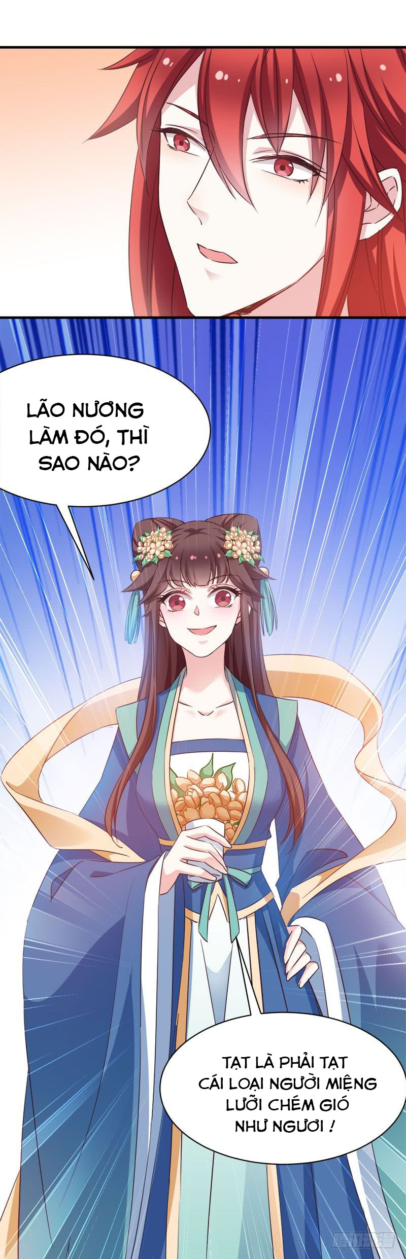 trò chơi trừng phạt chapter 55 18