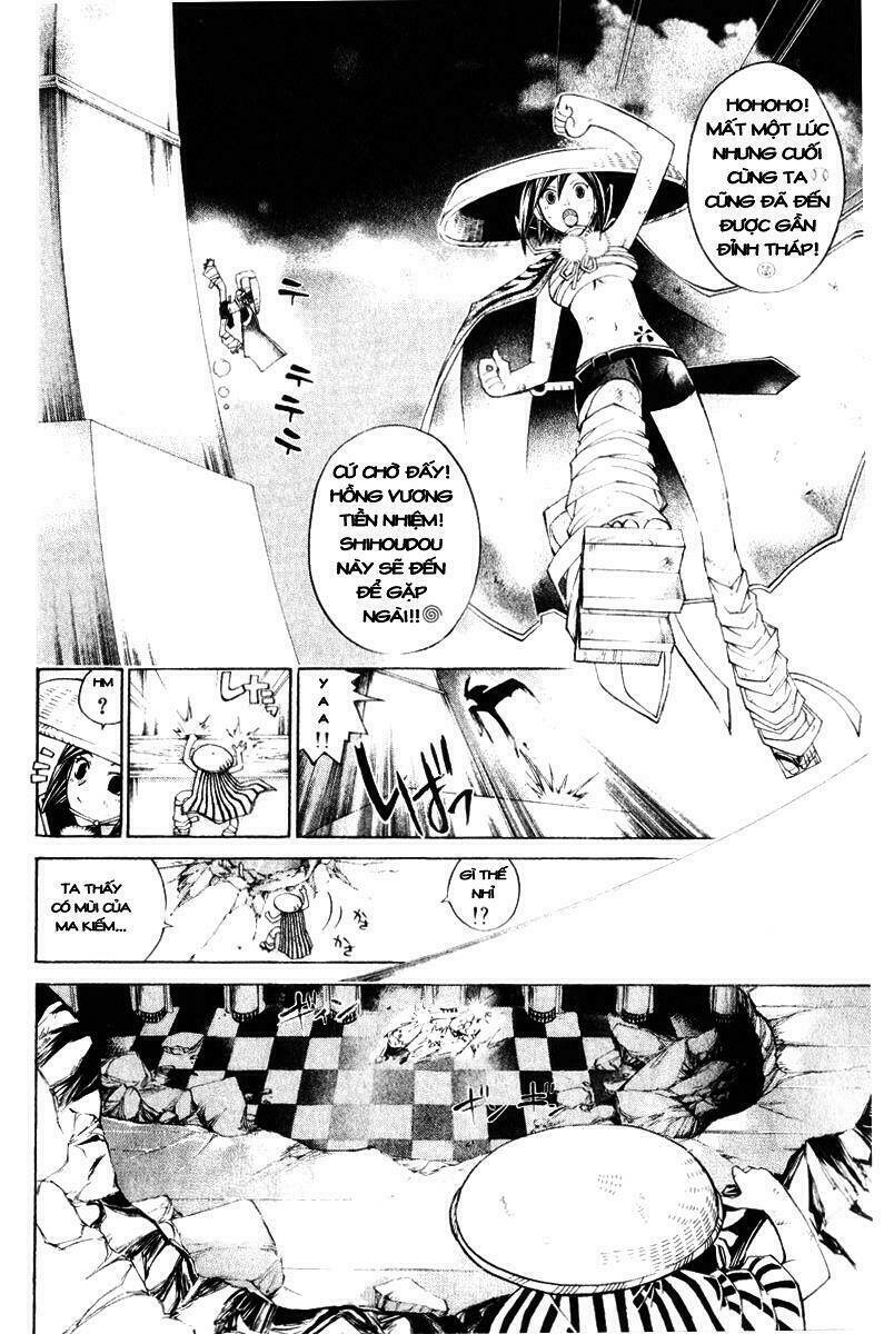 mắt quỷ kyo chapter 257 10