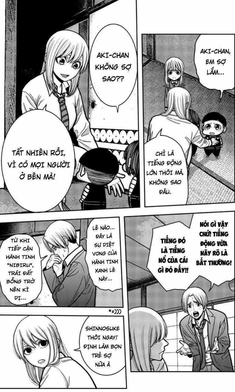 tiếng gáy sát thủ chapter 16 5