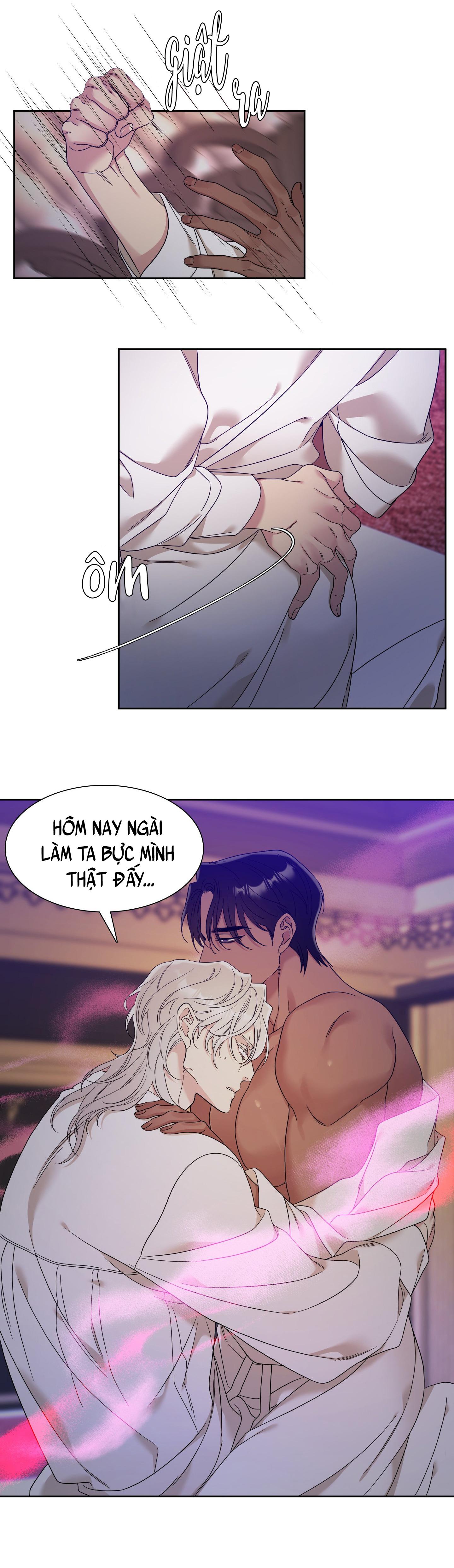 ái tình tự tâm chapter 8 20