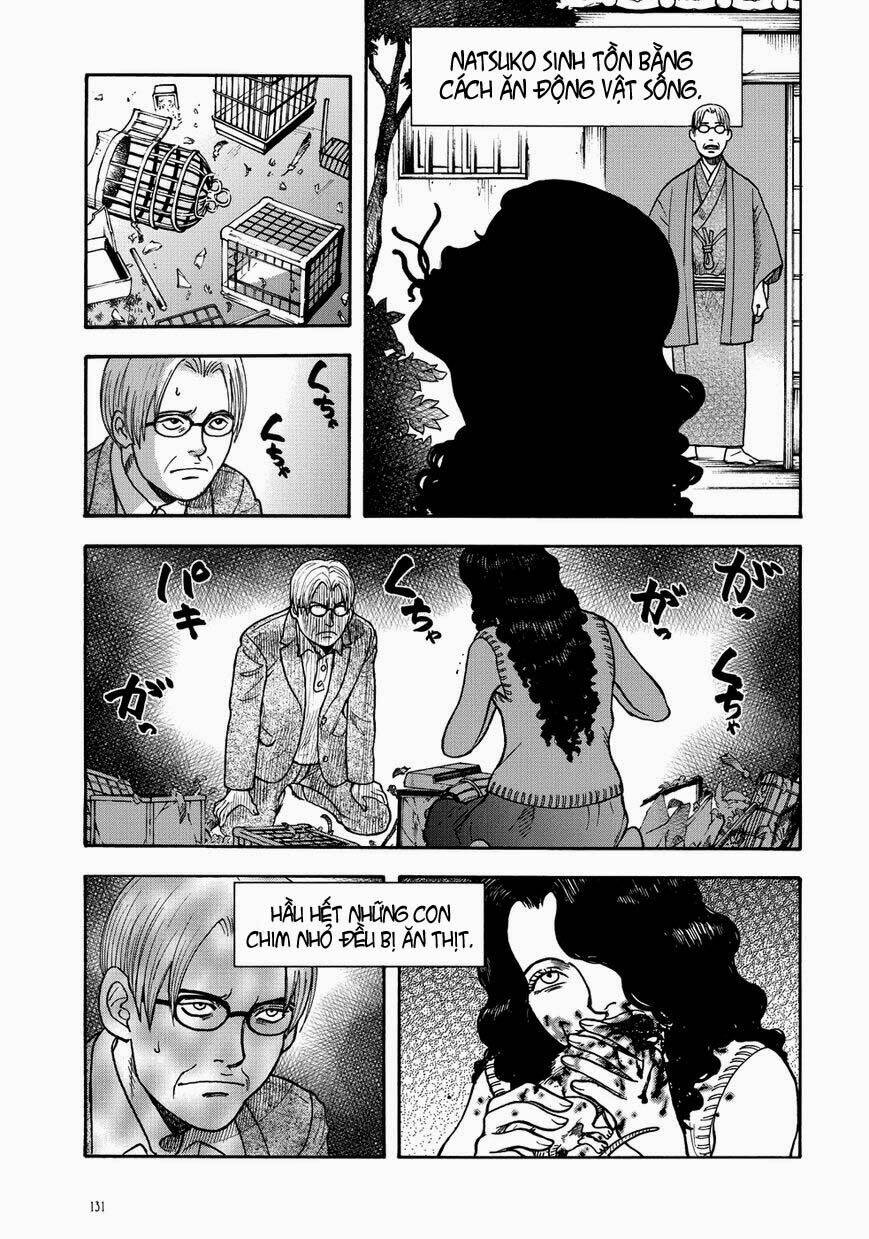 manga of the dead chapter 5 30