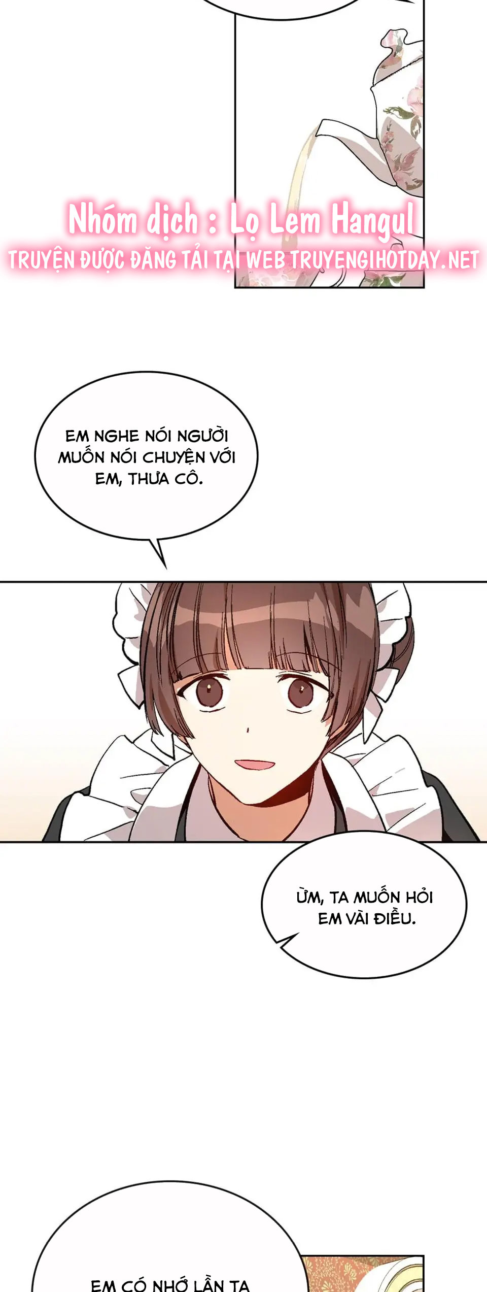 Vị Hôn Thê Khế Ước Của Công Tước chapter 155 4