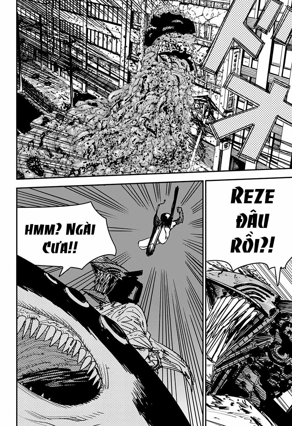 chainsaw man - thợ săn quỷ chapter 50 14