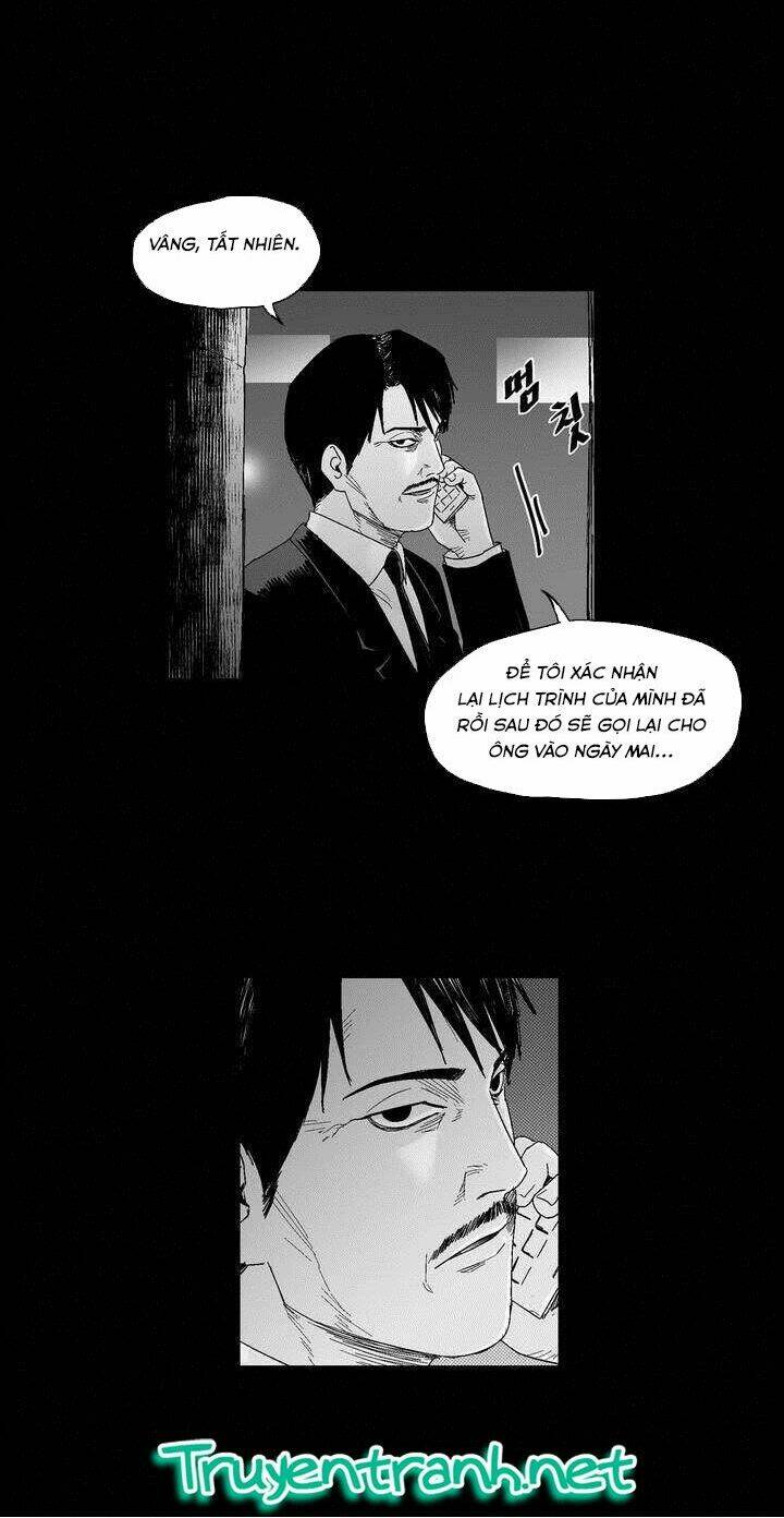 bạo lực học đường chapter 30 11