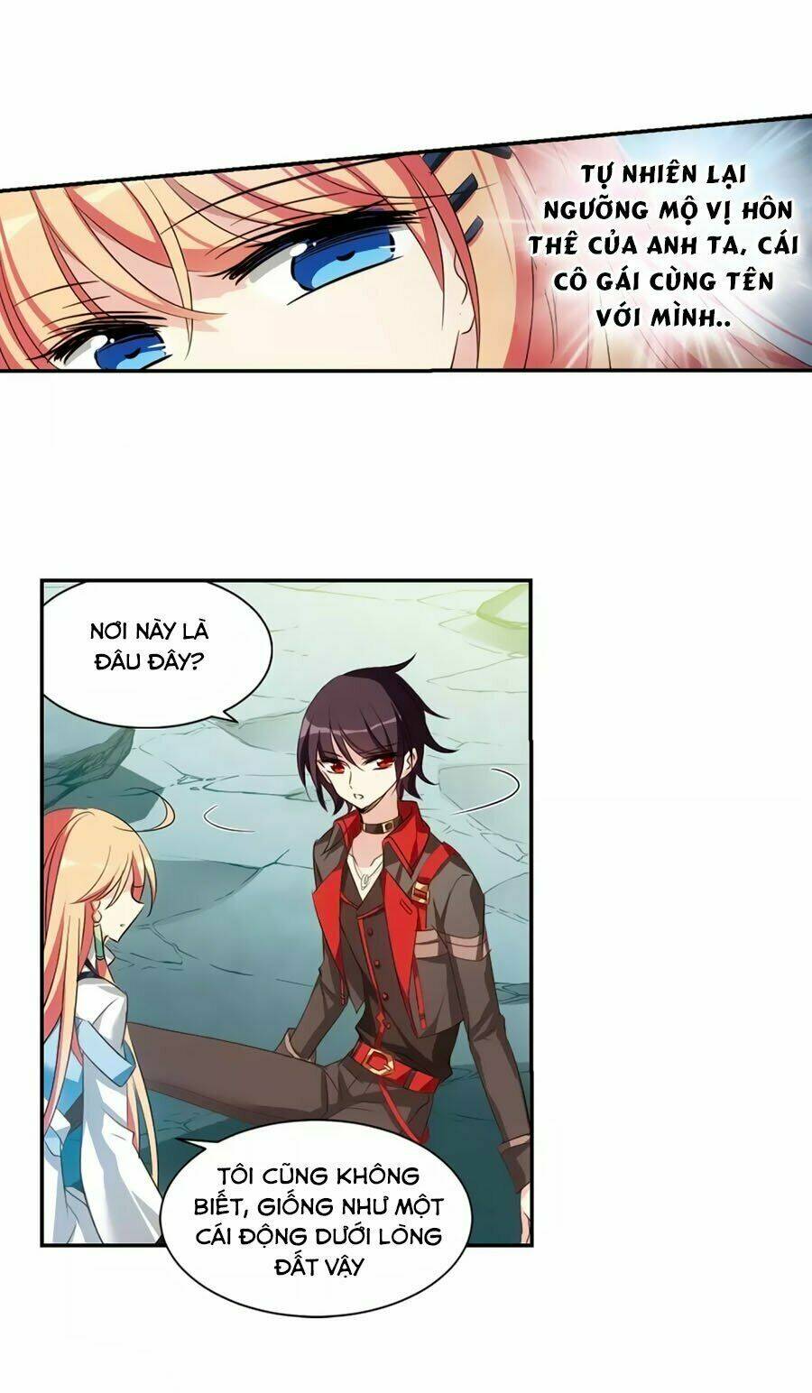 xuyên duyệt tây nguyên 3000 chapter 266.2 18