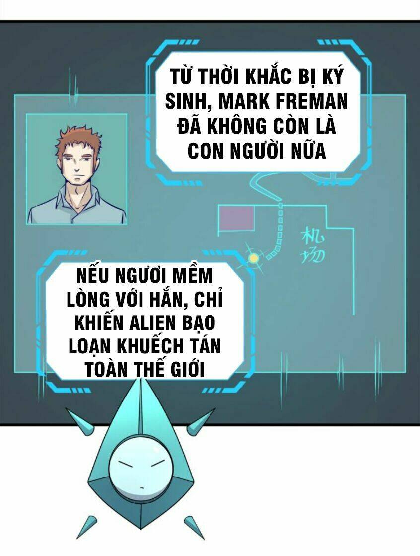 người chặn xuyên không chapter 4 28