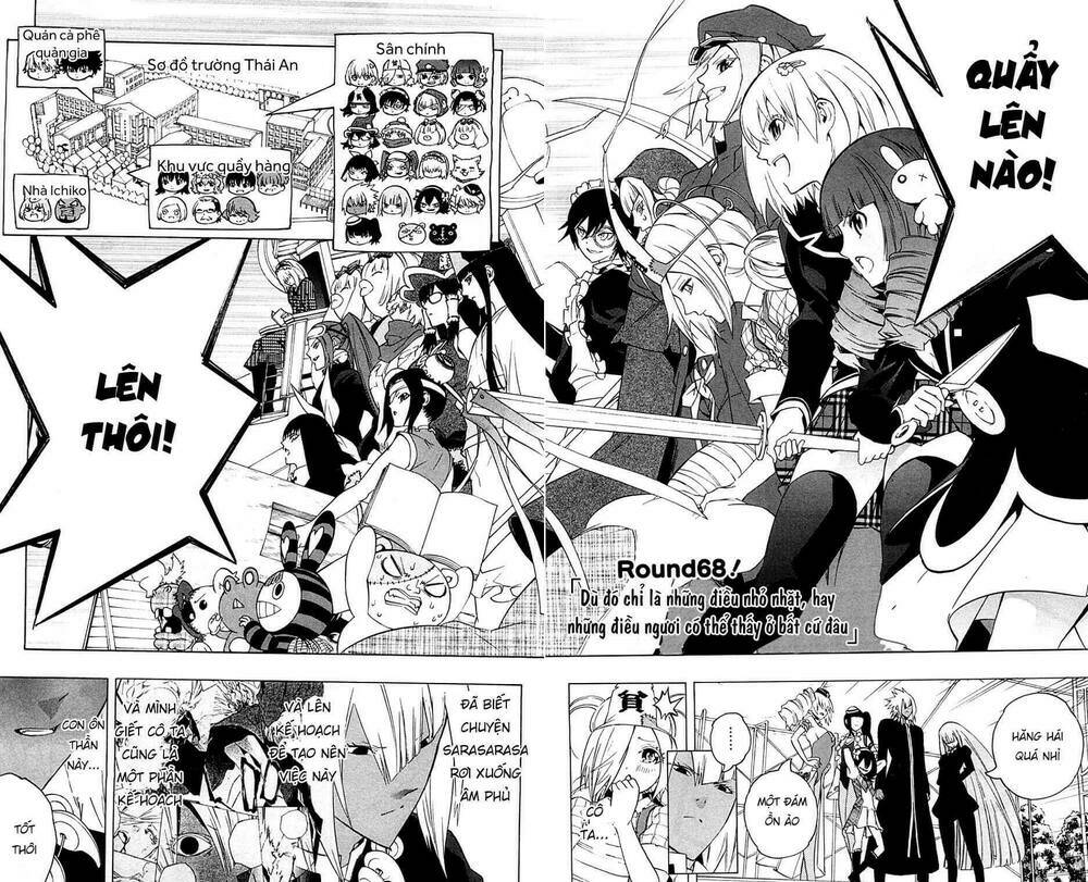 binbougami ga! chapter 68 5