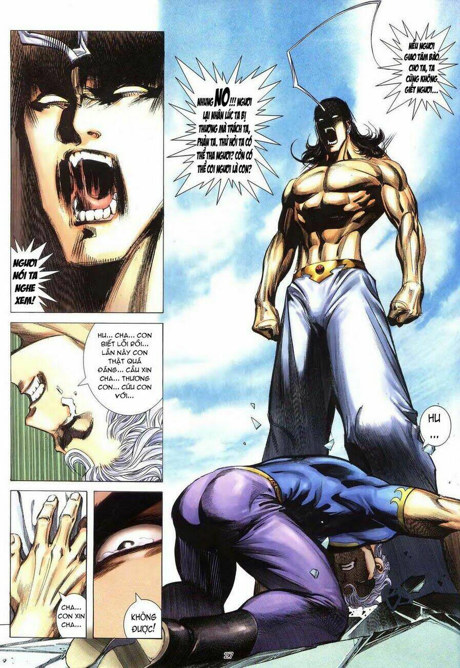 võ thần chapter 293 26