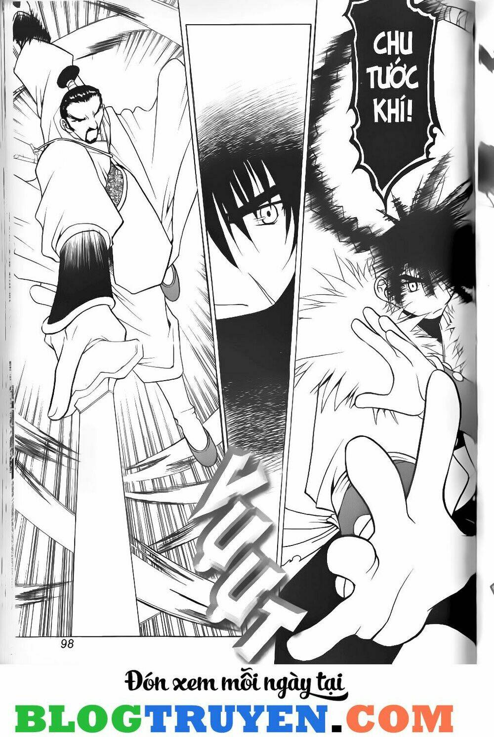 thiên lang liệt truyện chapter 70 13