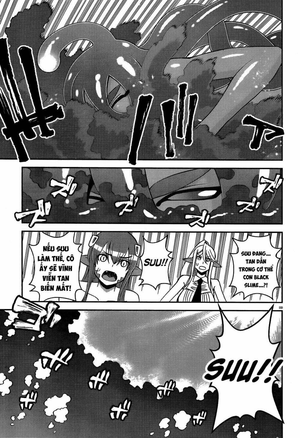 các nàng thú yêu chapter 55 25