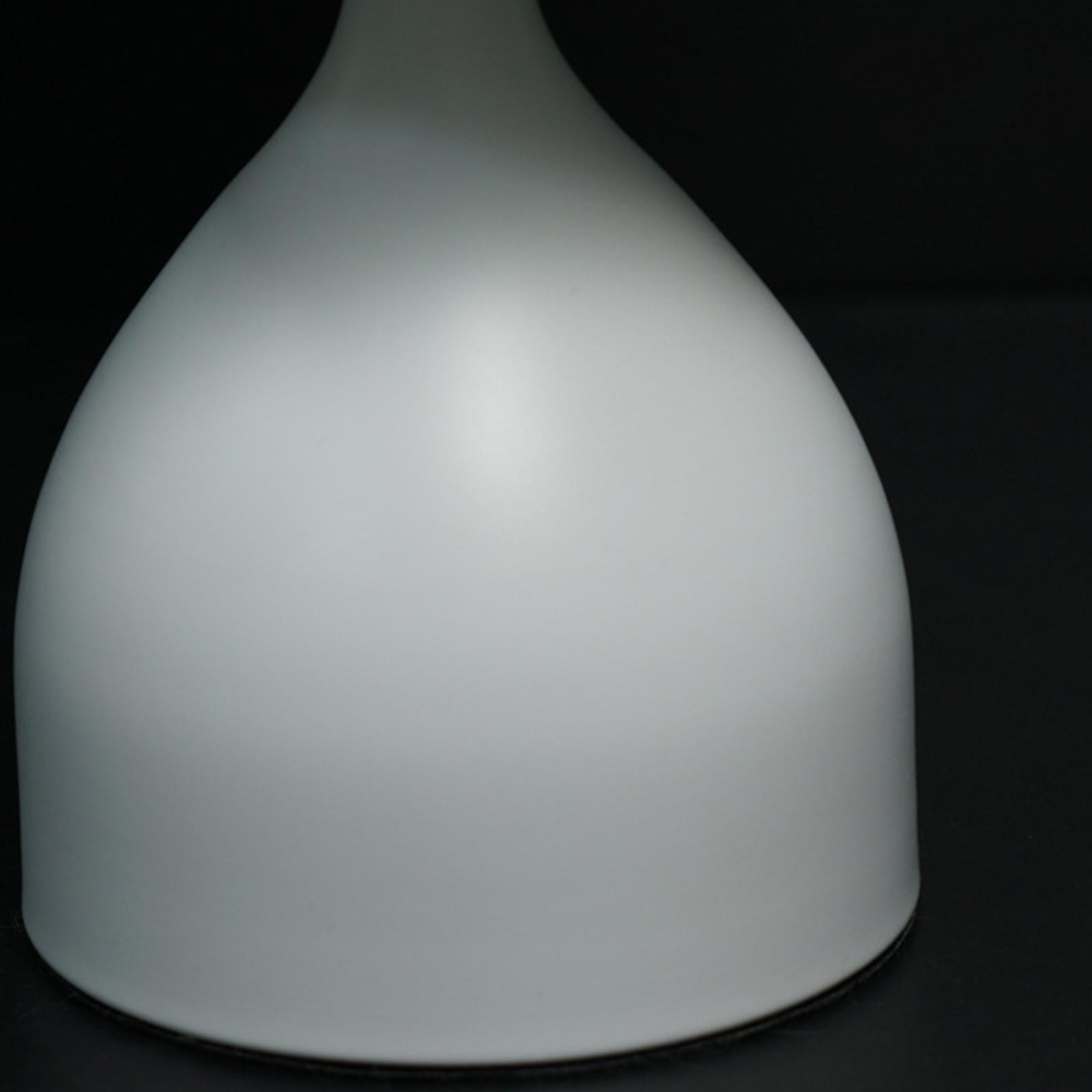 Modern Touch Table Lamp Desk Light Rechargeable for Desktop Reading