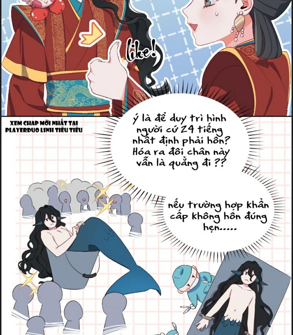 bách biến kim chi hí giao ký chapter 5 34