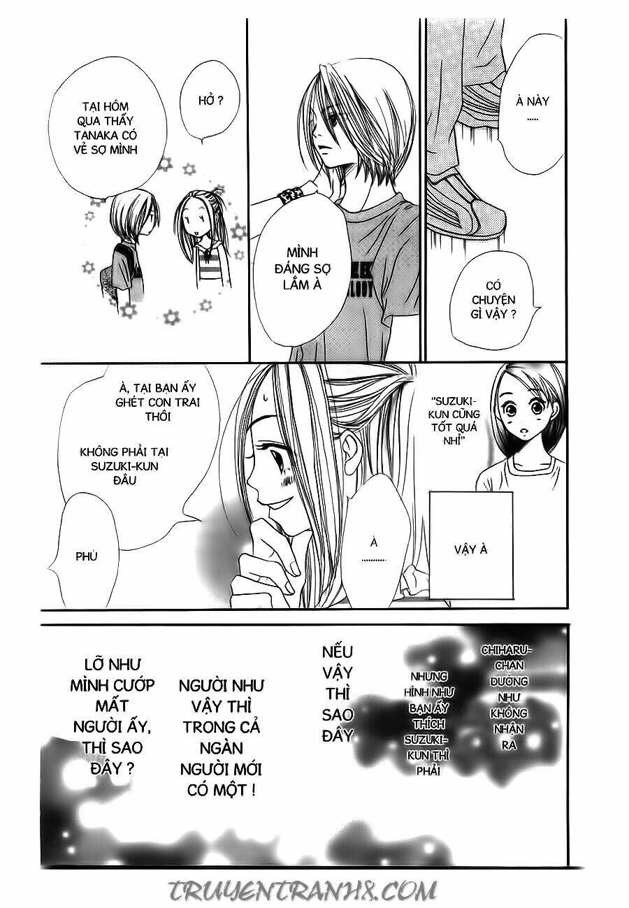 love com - đôi đũa lệch chapter 2 17